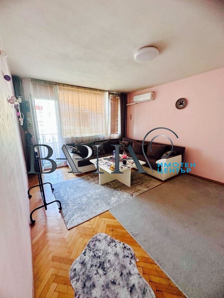 Продава 3-СТАЕН, гр. Варна, Зимно кино Тракия, снимка 7 - Апартаменти - 53751780