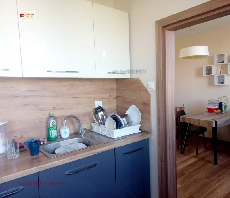 Til salg  3 soveværelser Plovdiv , Marasha , 110 kvm | 59402981 - billede [3]