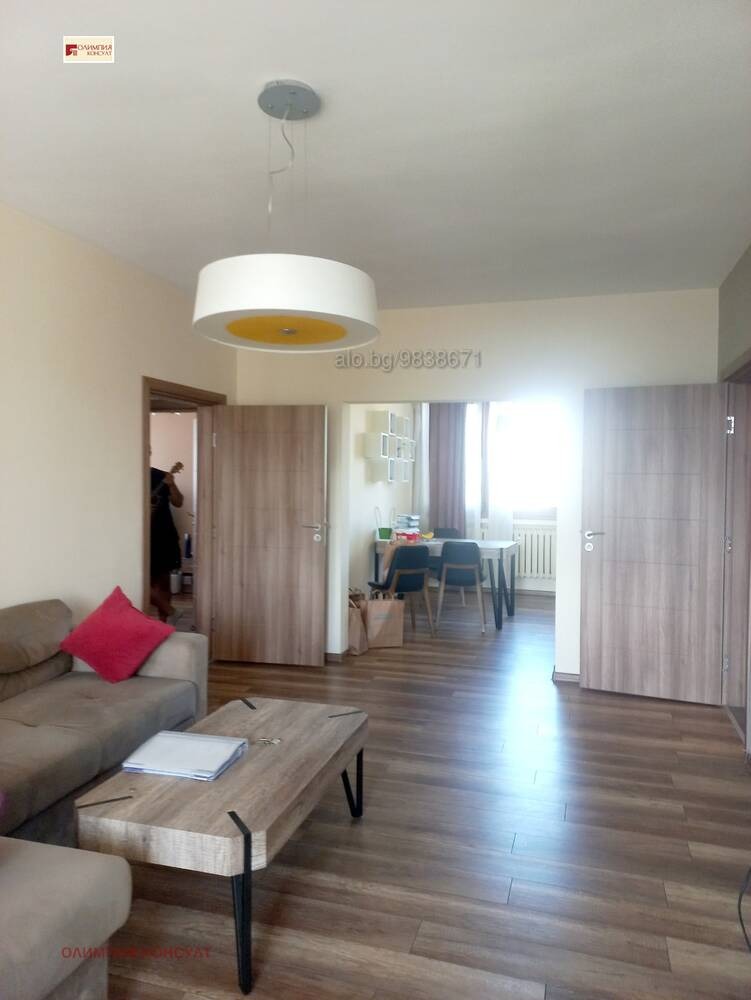 Til salg  3 soveværelser Plovdiv , Marasha , 110 kvm | 59402981