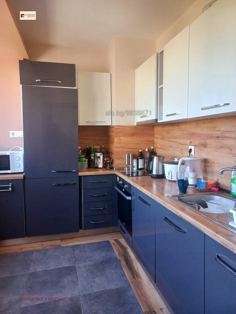 Til salg  3 soveværelser Plovdiv , Marasha , 110 kvm | 59402981 - billede [2]