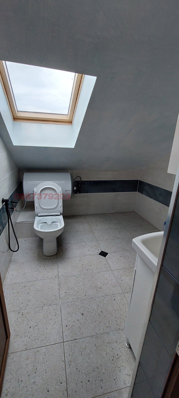 Продава МНОГОСТАЕН, гр. Бургас, Сарафово, снимка 14 - Апартаменти - 52836803