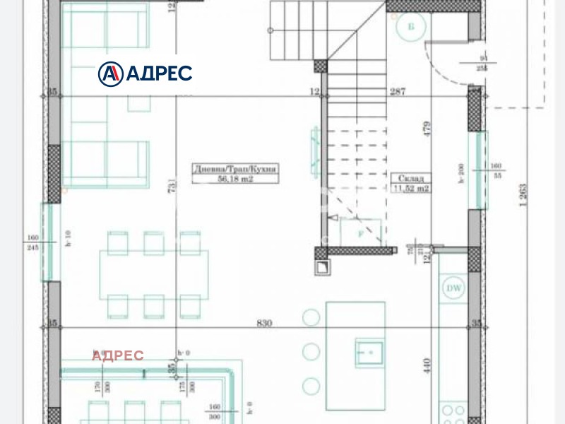 Продава  Къща град Варна , м-т Евксиноград , 223 кв.м | 25118368 - изображение [4]