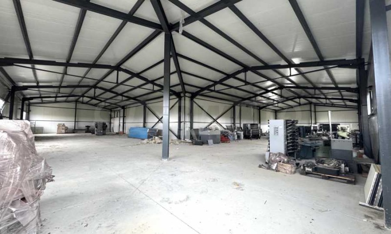 Продава СКЛАД, с. Гурмазово, област София област, снимка 5 - Складове - 53439048