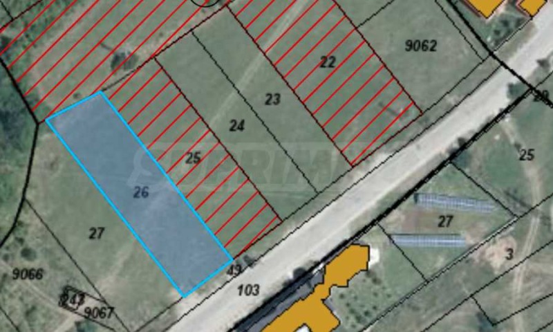 Na prodej  Spiknutí Sofia , v.z.Gorna banja , 1400 m2 | 21993939 - obraz [2]