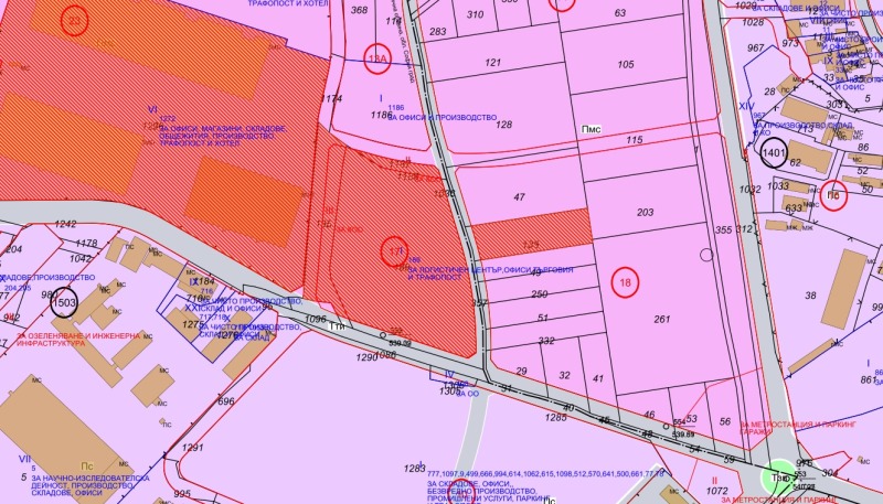 Продава ПАРЦЕЛ, гр. София, област София-град, снимка 2 - Парцели - 52650580