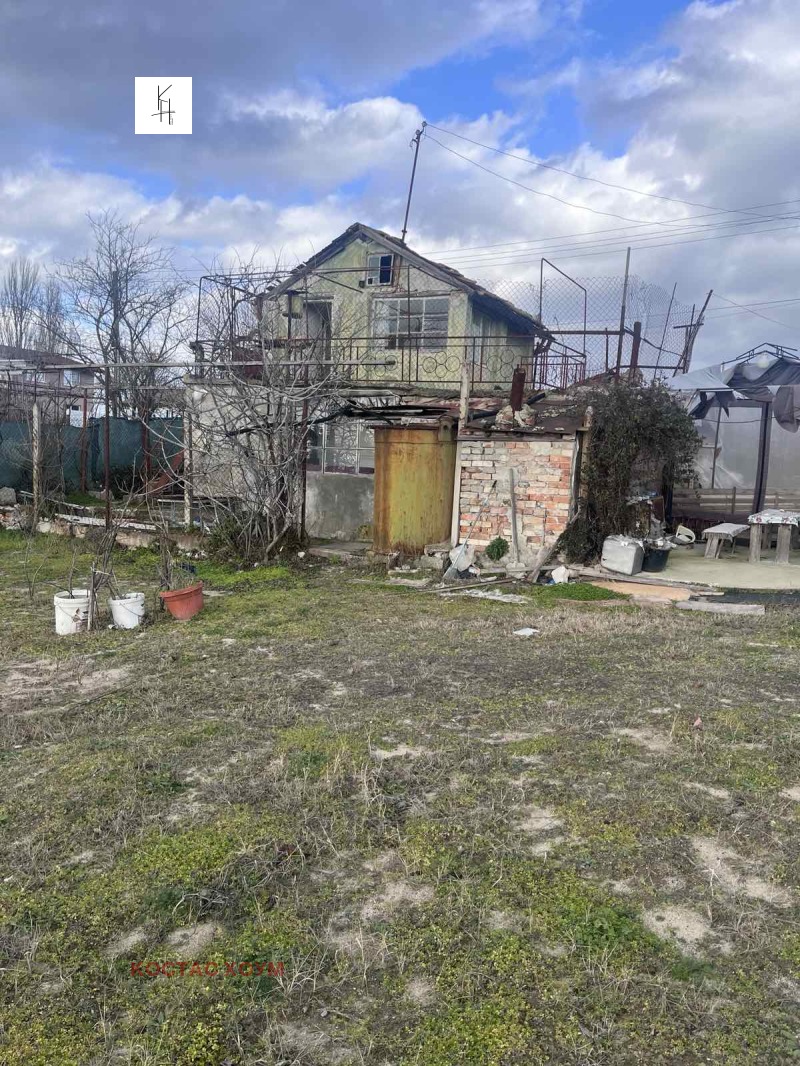 Продава ПАРЦЕЛ, гр. Варна, м-т Боровец - север, снимка 2 - Парцели - 53111853