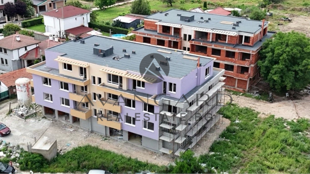 Продава 2-СТАЕН, гр. Пловдив, Беломорски, снимка 12 - Апартаменти - 50605109