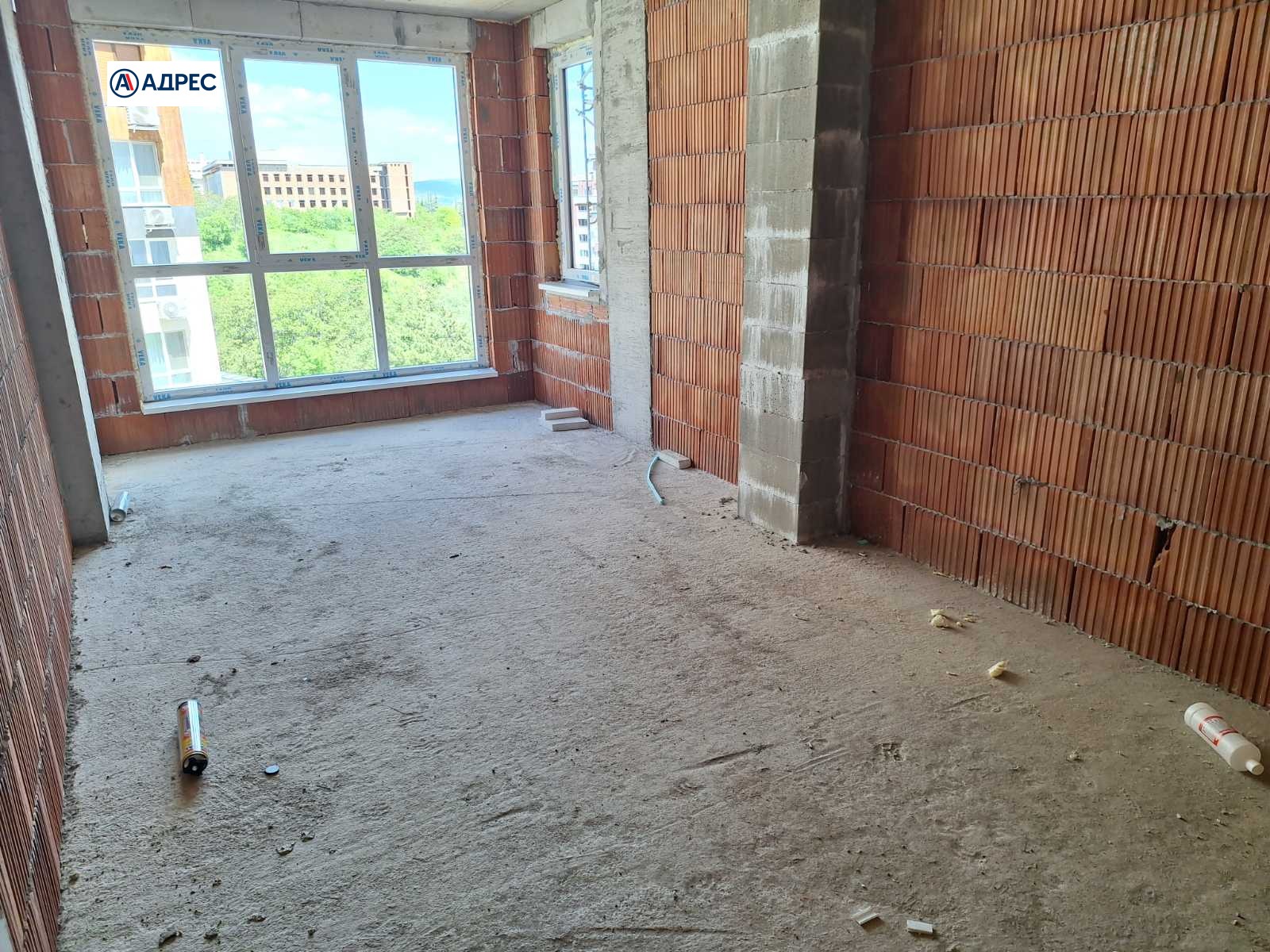 Продава 2-СТАЕН, гр. Стара Загора, Била