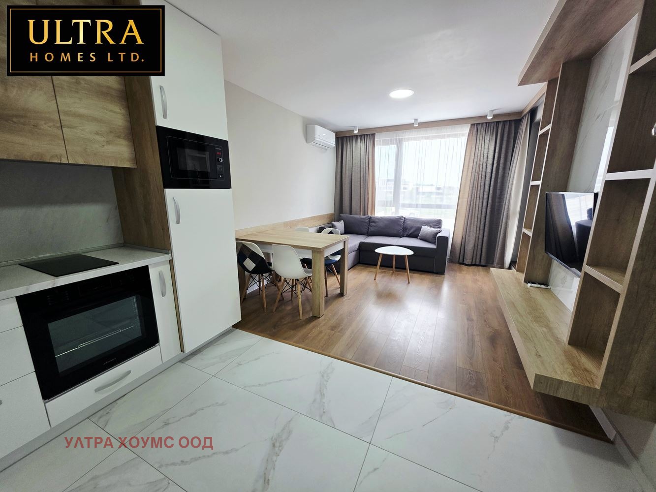 Продава 2-СТАЕН, гр. Бургас, Сарафово, снимка 4 - Апартаменти - 54547315