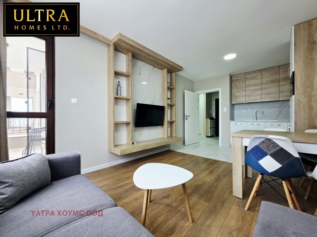 Продава 2-СТАЕН, гр. Бургас, Сарафово, снимка 8 - Апартаменти - 54547315