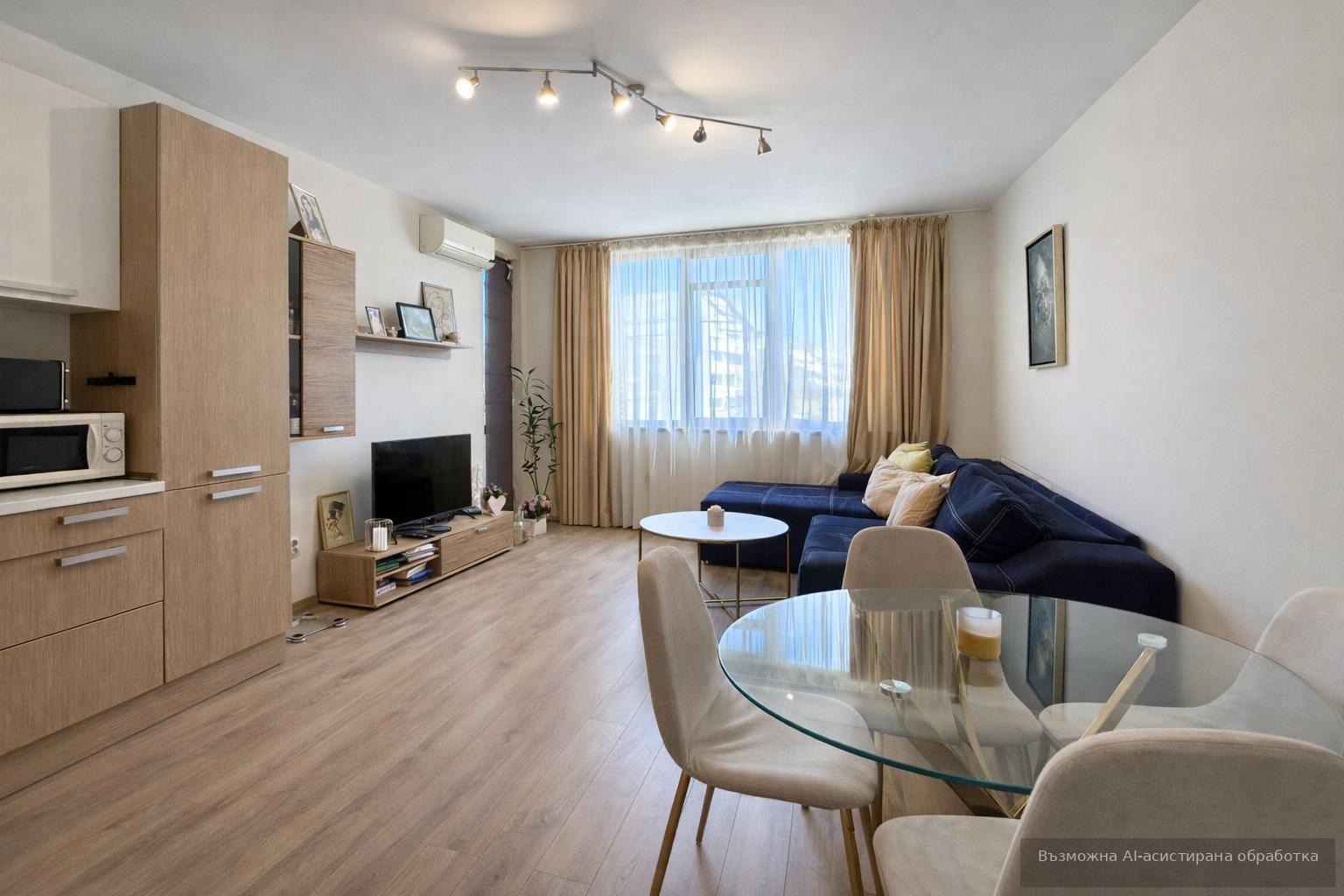 Продава 2-СТАЕН, гр. София, Витоша, снимка 3 - Апартаменти - 54890650