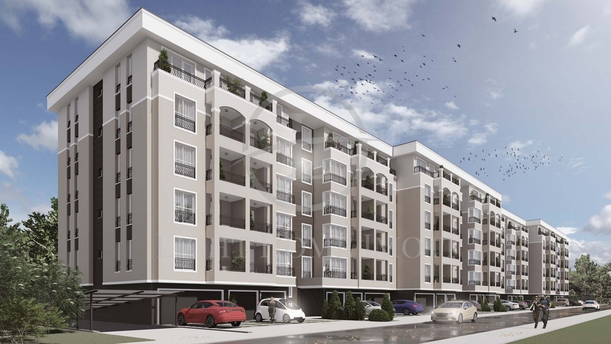 Продава 3-СТАЕН, гр. Пловдив, Остромила, снимка 2 - Апартаменти - 51822860