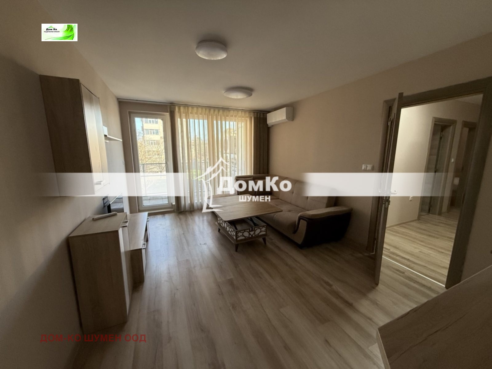 Продава 3-СТАЕН, гр. Шумен, Тракия, снимка 2 - Апартаменти - 52873664