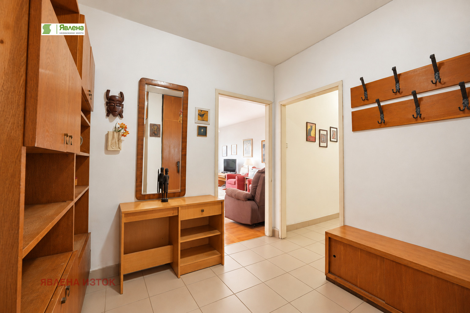 Продава 3-СТАЕН, гр. София, Изток, снимка 3 - Апартаменти - 56413084
