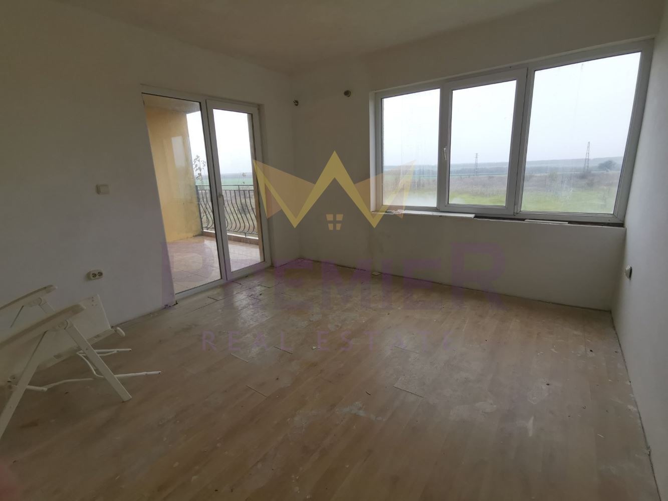 Продава 3-СТАЕН, с. Стражица, област Добрич, снимка 6 - Апартаменти - 56576205