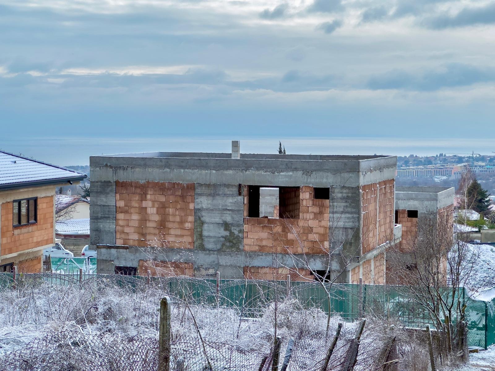 Продава КЪЩА, гр. Варна, Виница, снимка 2 - Къщи - 51671432