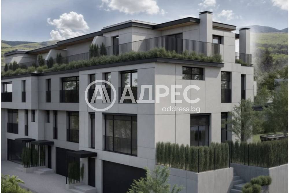 Продава КЪЩА, гр. София, Драгалевци