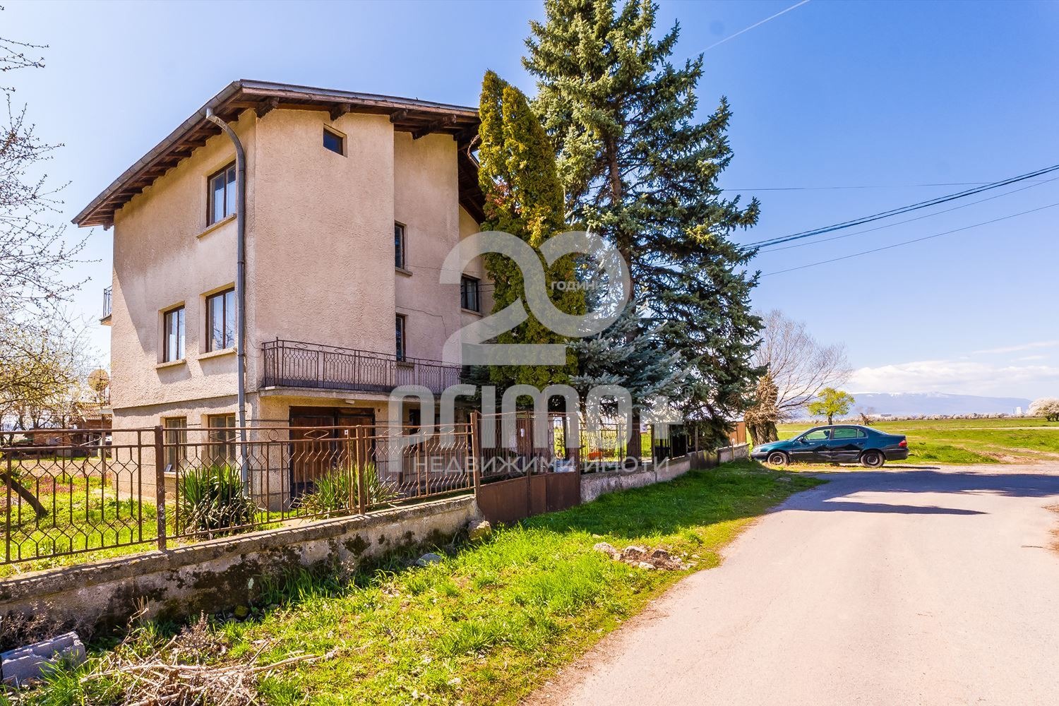 Продава КЪЩА, с. Петково, област София област, снимка 12 - Къщи - 54201242