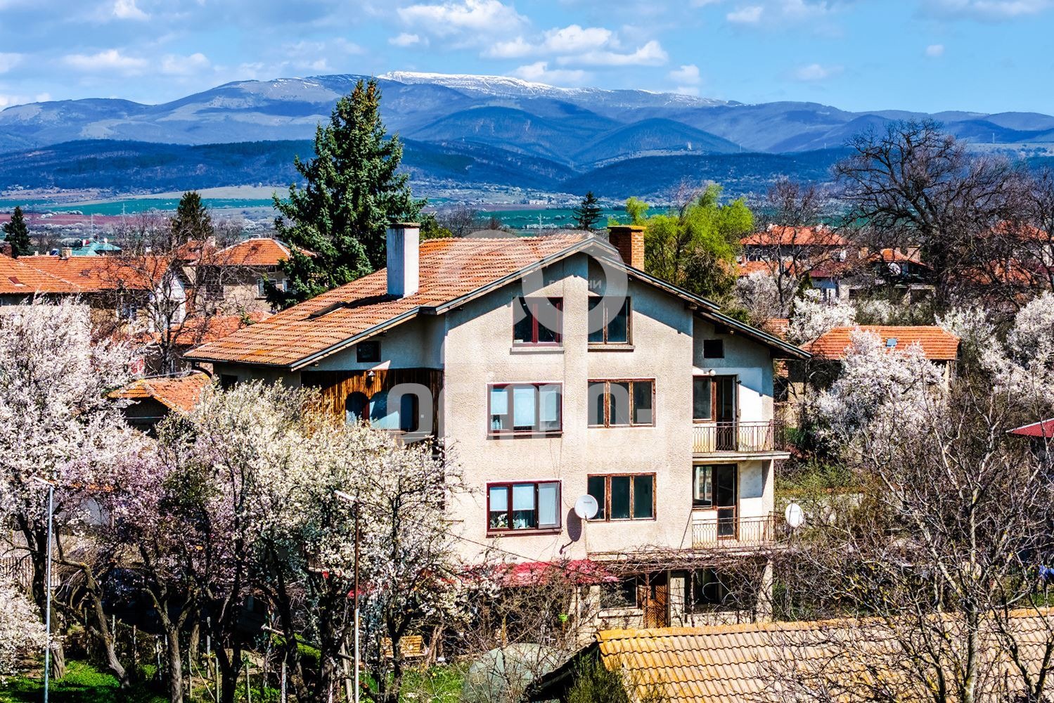 Продава КЪЩА, с. Петково, област София област, снимка 11 - Къщи - 54201242