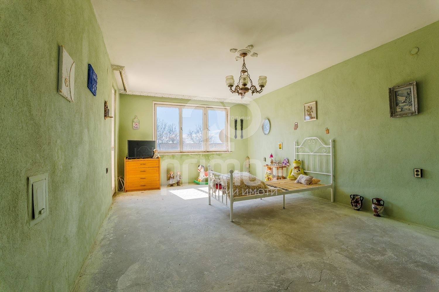 Продава КЪЩА, с. Петково, област София област, снимка 5 - Къщи - 54201242