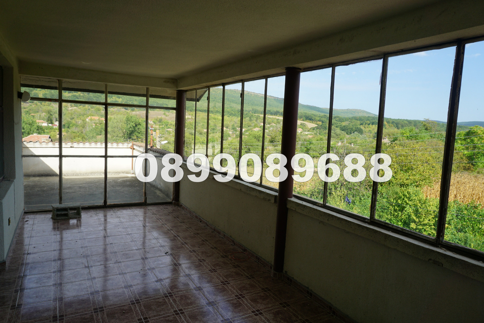 Продава КЪЩА, с. Комунари, област Варна, снимка 15 - Къщи - 55086800