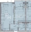 Продава  2-стаен град София , Малинова долина , 68 кв.м | 83127039 - изображение [9]