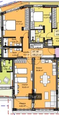 Продава 3-СТАЕН, град София, Младост 4 • 300000 € • 73903775 — Holmes.bg