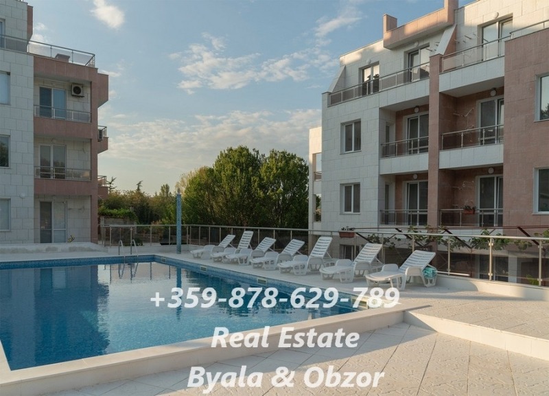 Til salg  Studie region Varna , Byala , 42 kvm | 74696537 - billede [4]