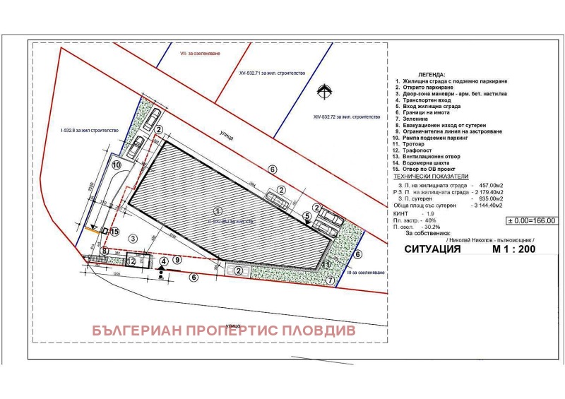 Продава 2-СТАЕН, гр. Пловдив, Кючук Париж, снимка 3 - Aпартаменти - 48516414