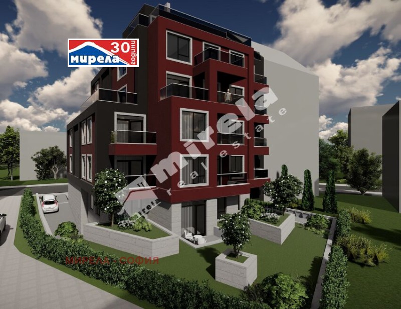 Продава 2-СТАЕН, гр. София, Овча купел, снимка 3 - Aпартаменти - 48850360