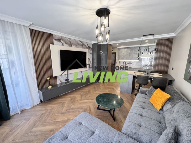 Til salg  1 soveværelse Plovdiv , Ostromila , 70 kvm | 27477170