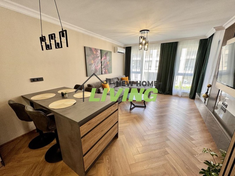 Til salg  1 soveværelse Plovdiv , Ostromila , 70 kvm | 27477170 - billede [3]
