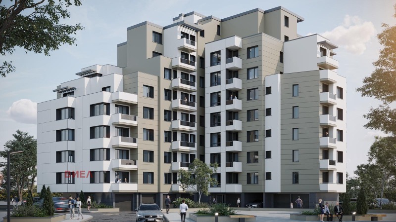 Продава  2-стаен град Пловдив , Христо Смирненски , 60 кв.м | 48892471