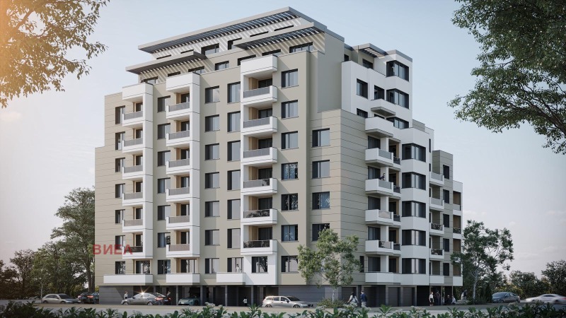 Продава  2-стаен град Пловдив , Христо Смирненски , 60 кв.м | 48892471 - изображение [4]