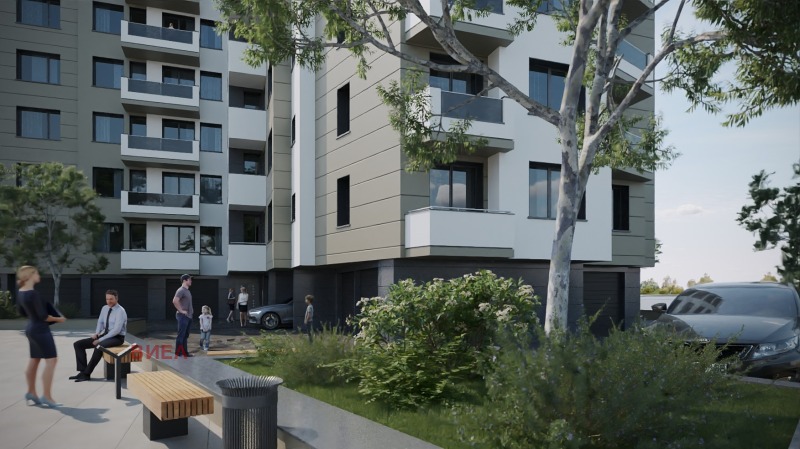 Продава  2-стаен град Пловдив , Христо Смирненски , 60 кв.м | 48892471 - изображение [3]