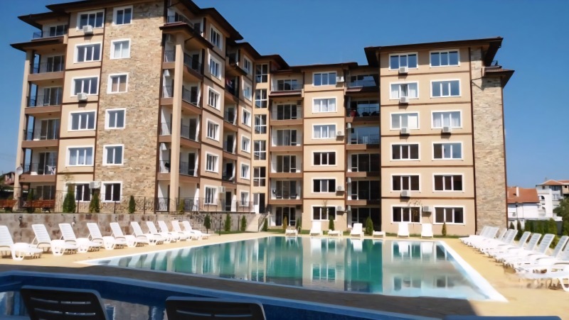 Продава 2-СТАЕН, с. Равда, област Бургас, снимка 5 - Апартаменти - 52452003