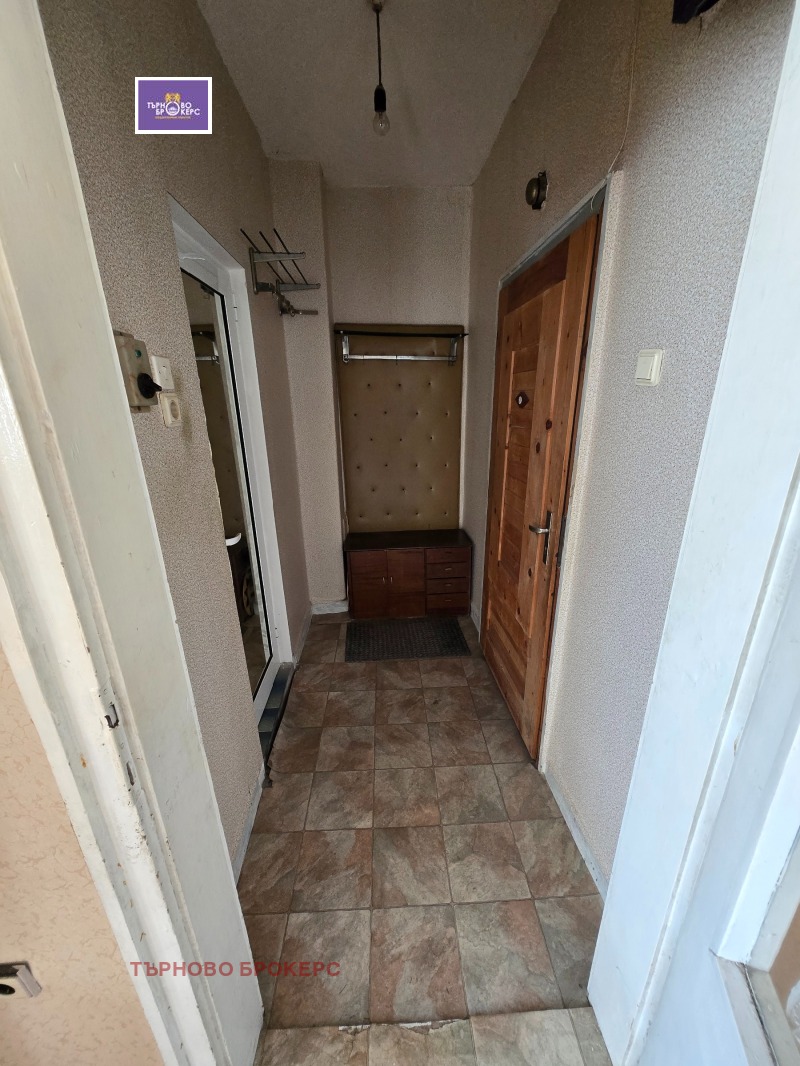 Продава 2-СТАЕН, гр. Велико Търново, Център, снимка 5 - Апартаменти - 53149289