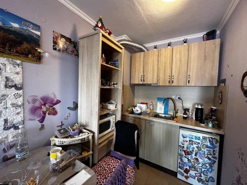 Продава 2-СТАЕН, гр. Банско, област Благоевград, снимка 5 - Апартаменти - 53353579