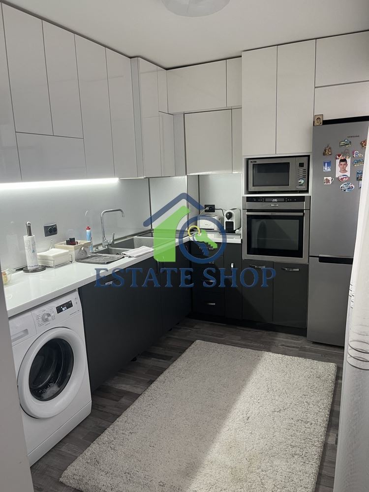 Продава 2-СТАЕН, гр. Пловдив, Кючук Париж, снимка 3 - Апартаменти - 54023003