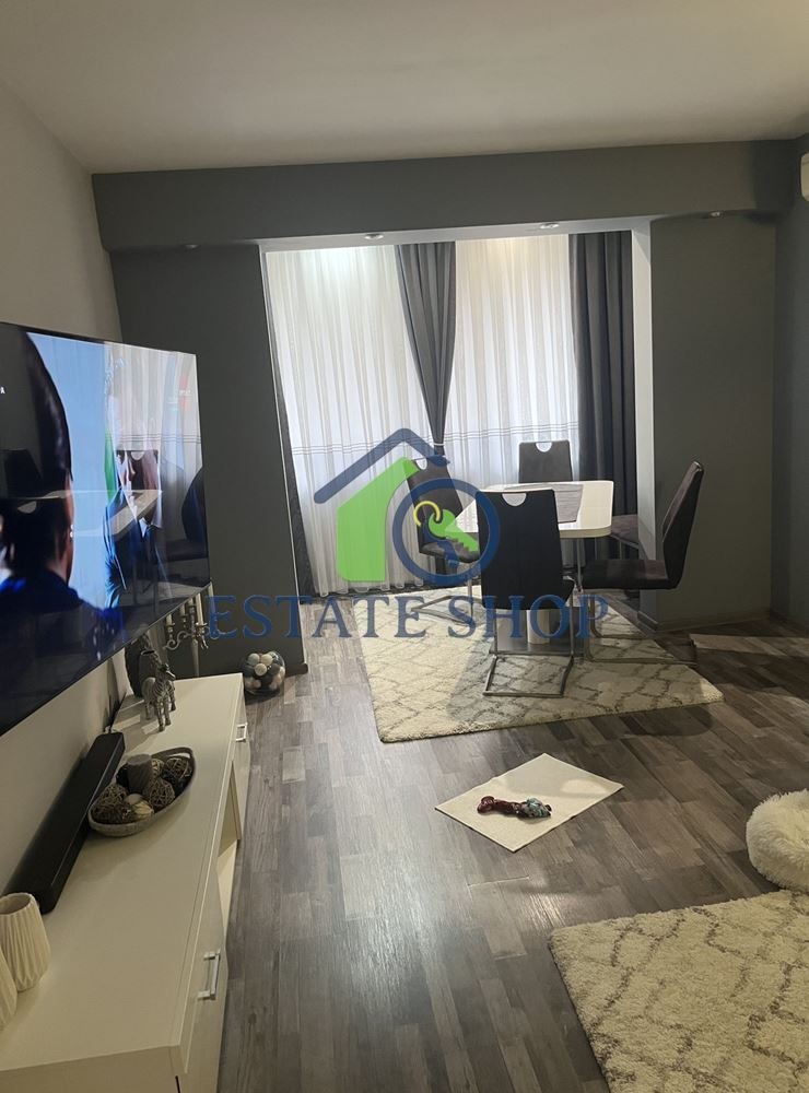 Продава 2-СТАЕН, гр. Пловдив, Кючук Париж, снимка 2 - Апартаменти - 54023003