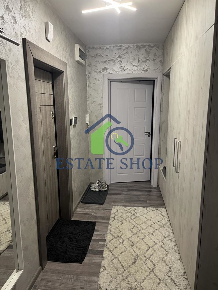 Продава 2-СТАЕН, гр. Пловдив, Кючук Париж, снимка 9 - Апартаменти - 54023003