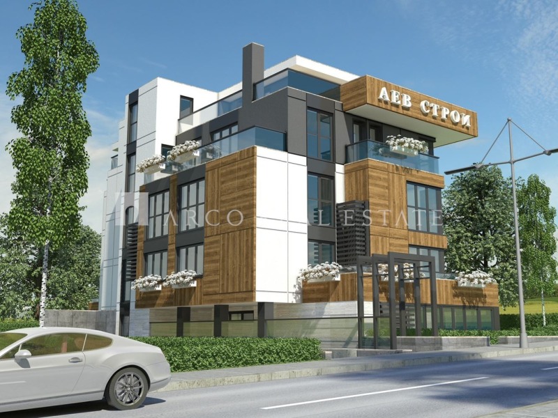 Продава 3-СТАЕН, гр. София, Малинова долина, снимка 2 - Апартаменти - 52534468