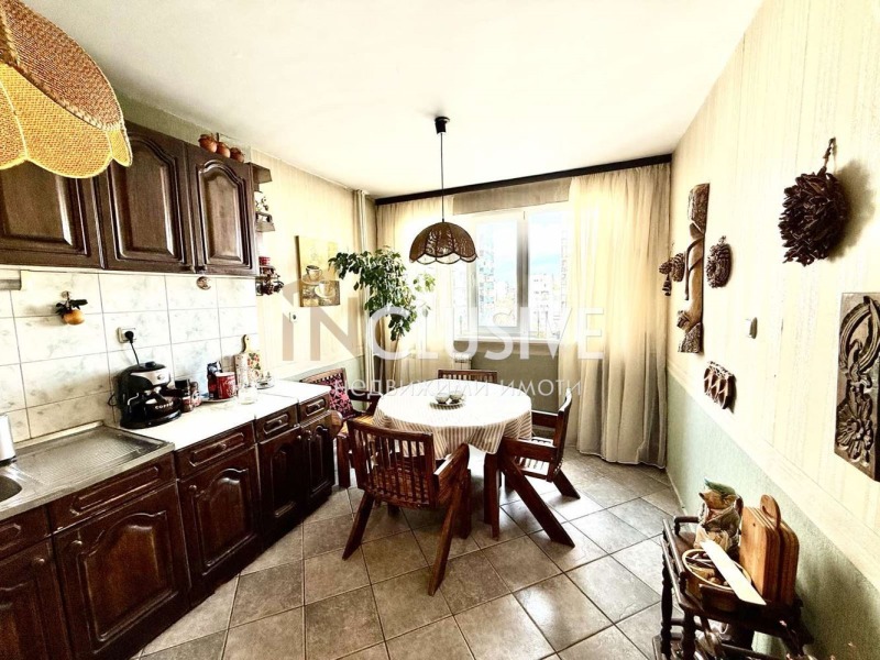 Продава 3-СТАЕН, гр. София, Красна поляна 1, снимка 10 - Апартаменти - 52538835