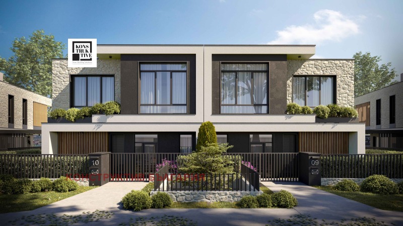 Продава КЪЩА, град София, с. Герман • 633950 € / 1239898.43 лв. • 52499539 1