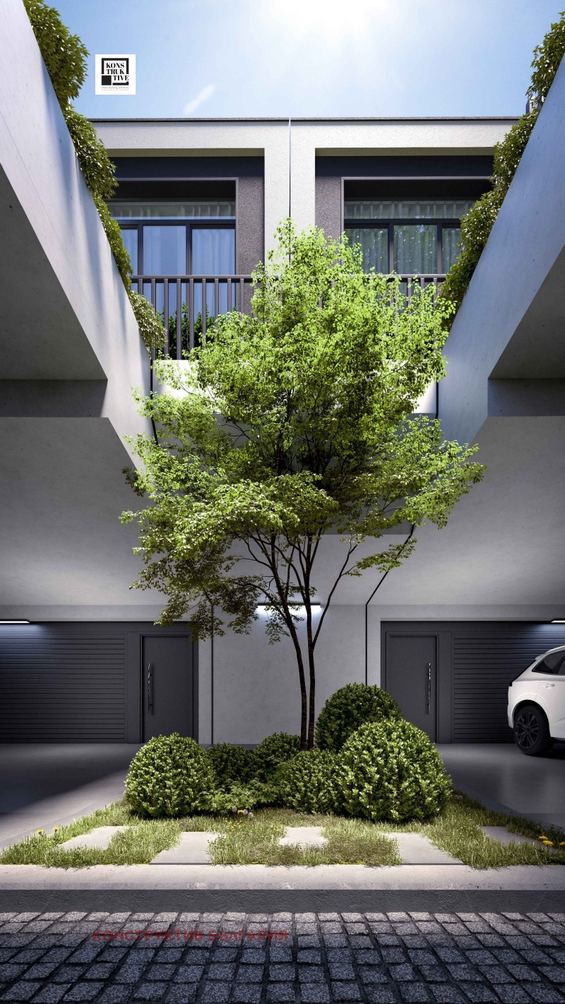 Продава КЪЩА, гр. София, с. Герман, снимка 6 - Къщи - 52514994