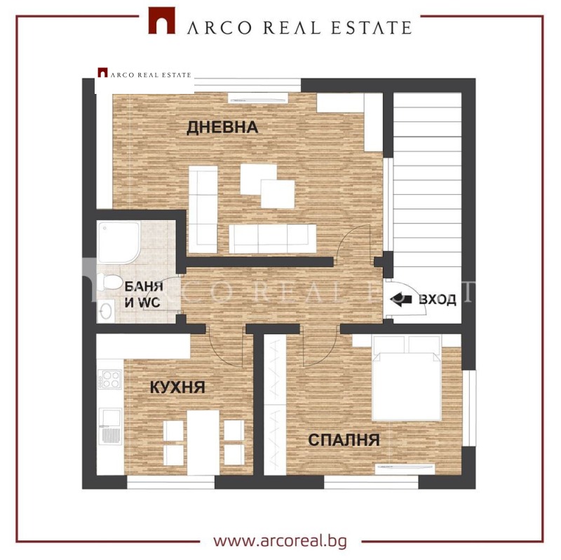 Продава КЪЩА, с. Скравена, област София област, снимка 14 - Къщи - 53085131