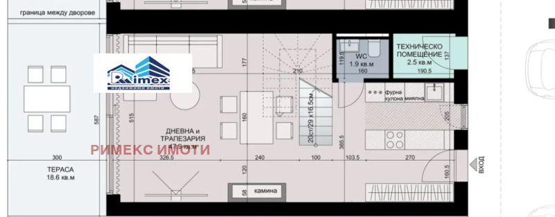 Продава КЪЩА, гр. Банско, област Благоевград, снимка 3 - Къщи - 53229593