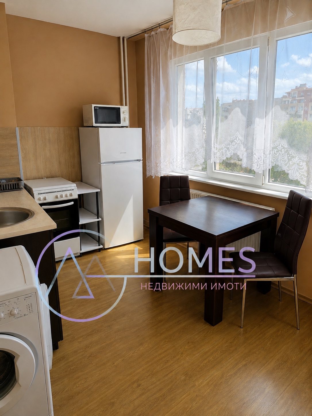 Продава 1-СТАЕН, гр. София, Дружба 2, снимка 6 - Апартаменти - 56327547