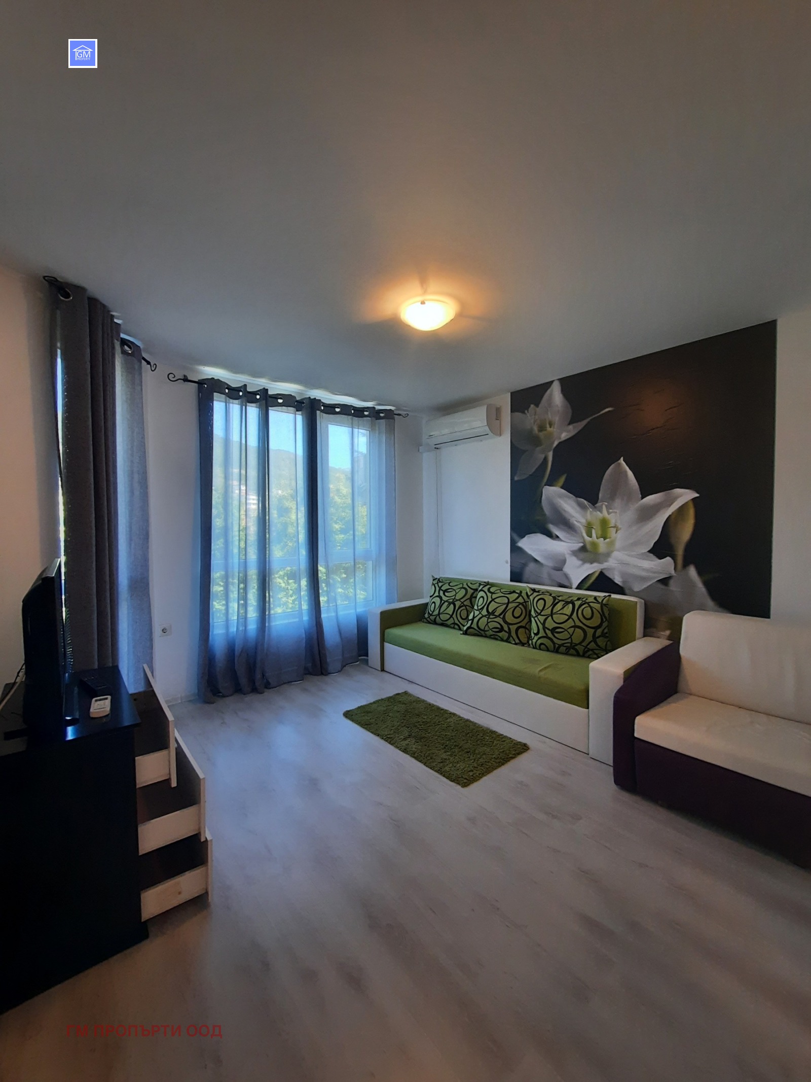 Продава 2-СТАЕН, гр. Балчик, област Добрич, снимка 3 - Апартаменти - 53938258