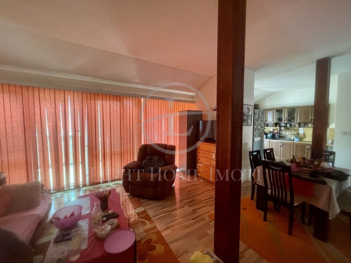 Продава 2-СТАЕН, гр. Пловдив, Кючук Париж, снимка 5 - Апартаменти - 55214660